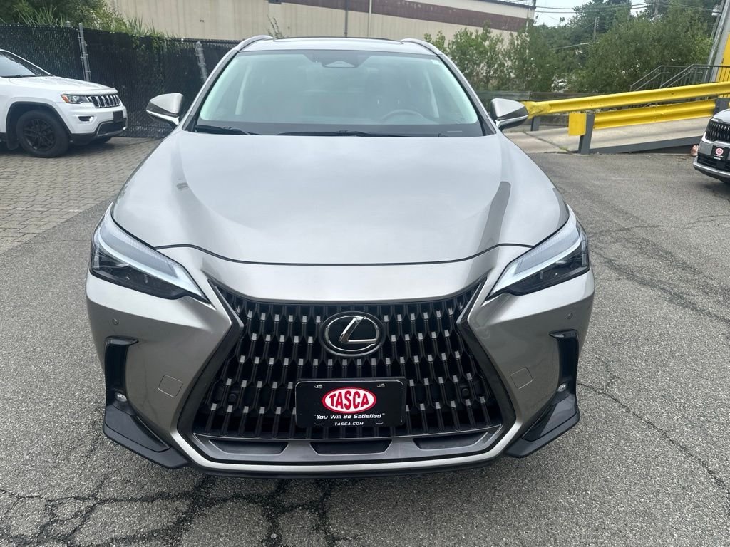 Used 2024 Silver Lexus 350 Premium image 7