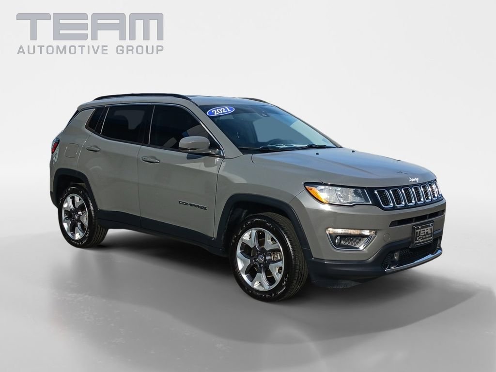 2021 Jeep Compass Limited