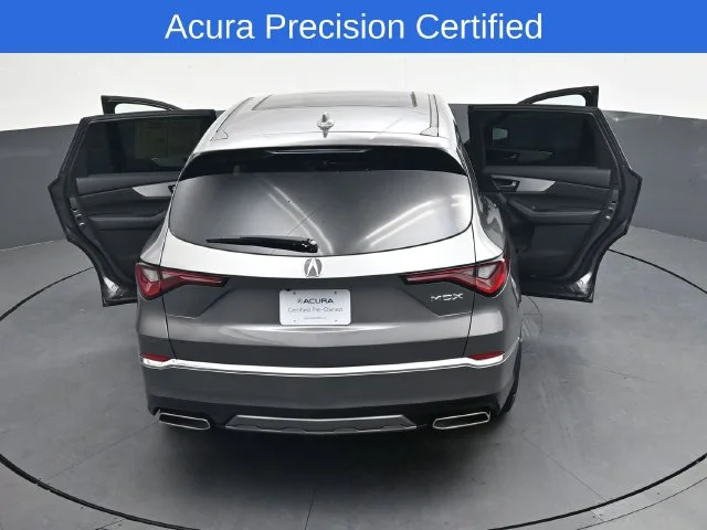 Certified Used 2026 Liquid Carbon Metallic Acura MDX image 41