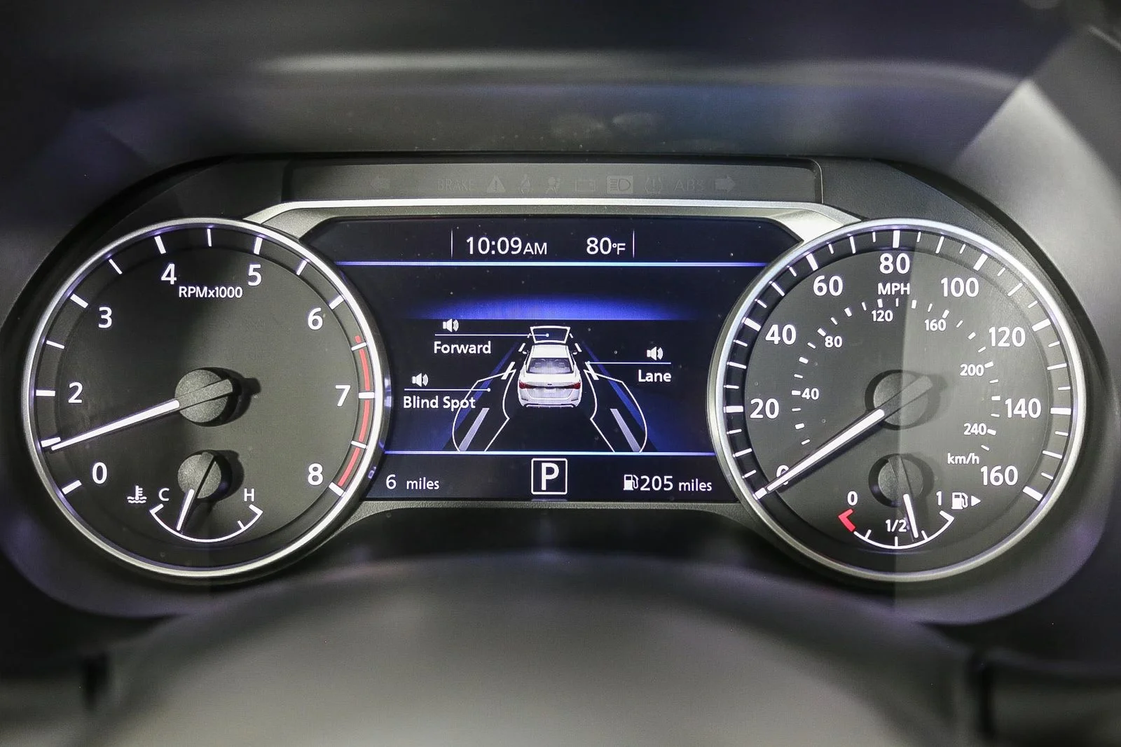 Used 2025 Red Nissan SV w/ PREMIUM PKG image 23