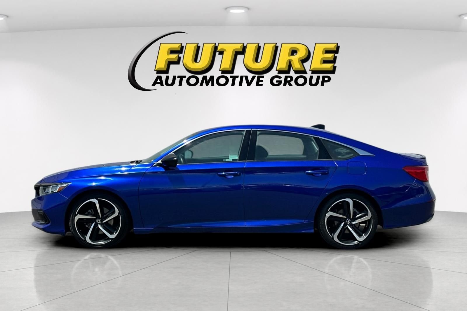 Used 2022  Honda Sport Special Edition image 6