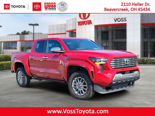 2024 Toyota Tacoma 4WD Limited