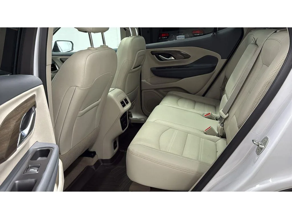 Certified Used 2023 White Frost Tricoat GMC Denali image 35