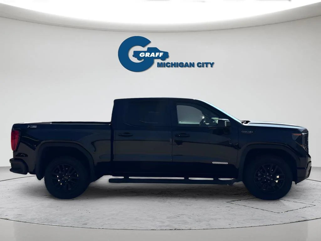 New 2026 Onyx Black GMC Elevation image 4