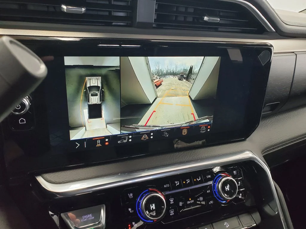 New 2026 Glacier White Tricoat GMC Denali image 24