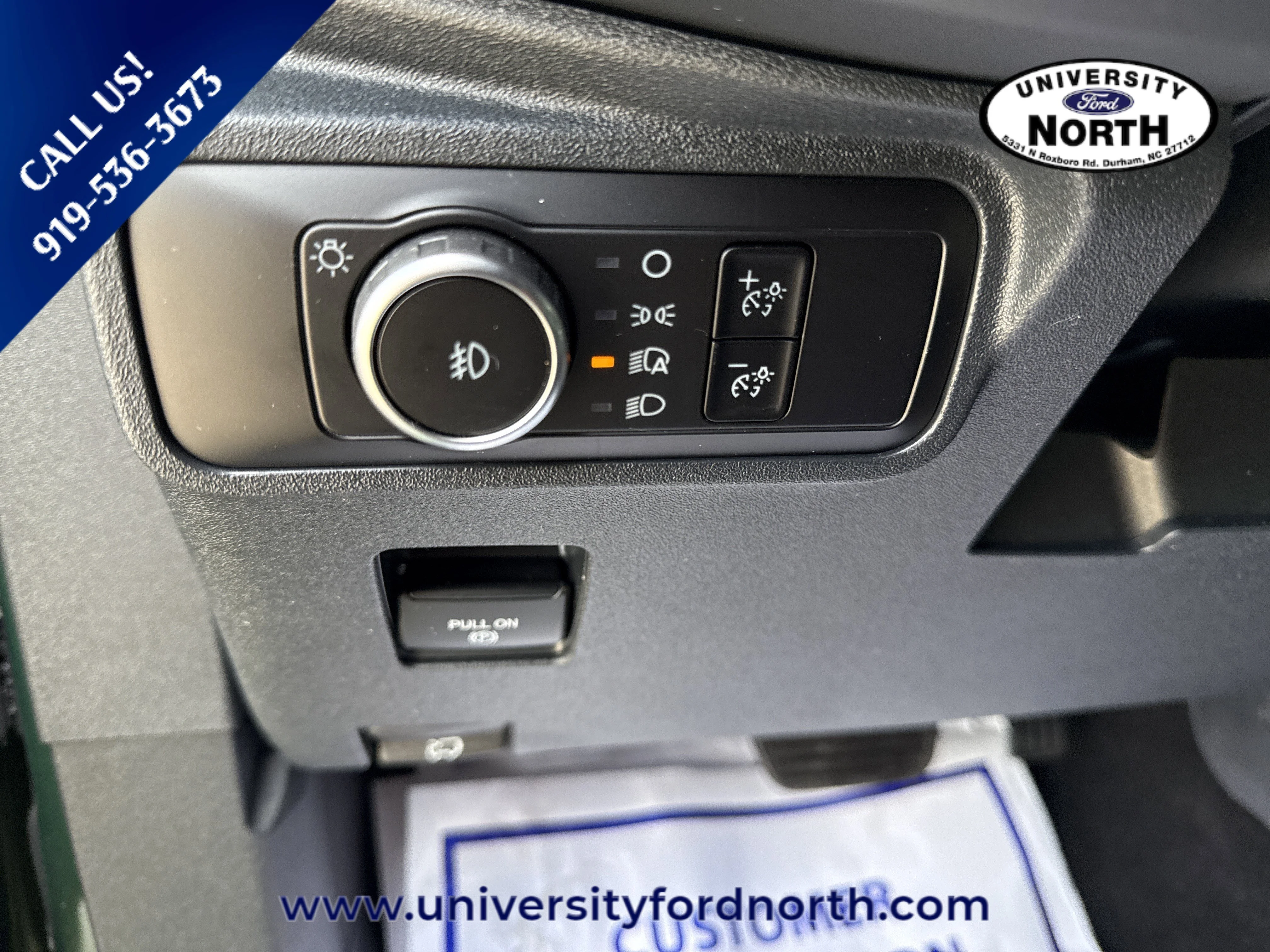 Used 2025 Green Metallic Ford Outer Banks image 16
