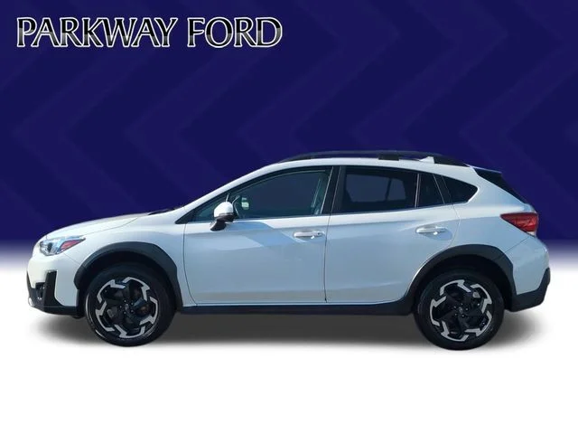 Used 2023 White Subaru Limited image 2
