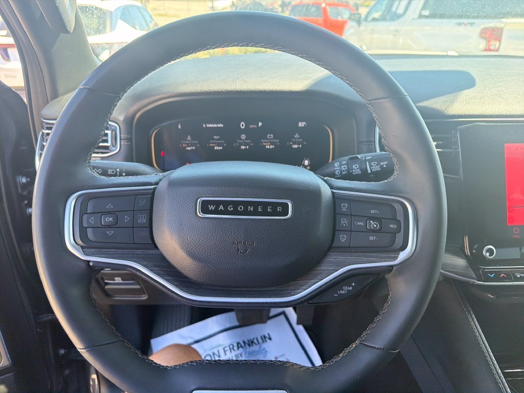 Used 2024 Gray Jeep Series II image 17