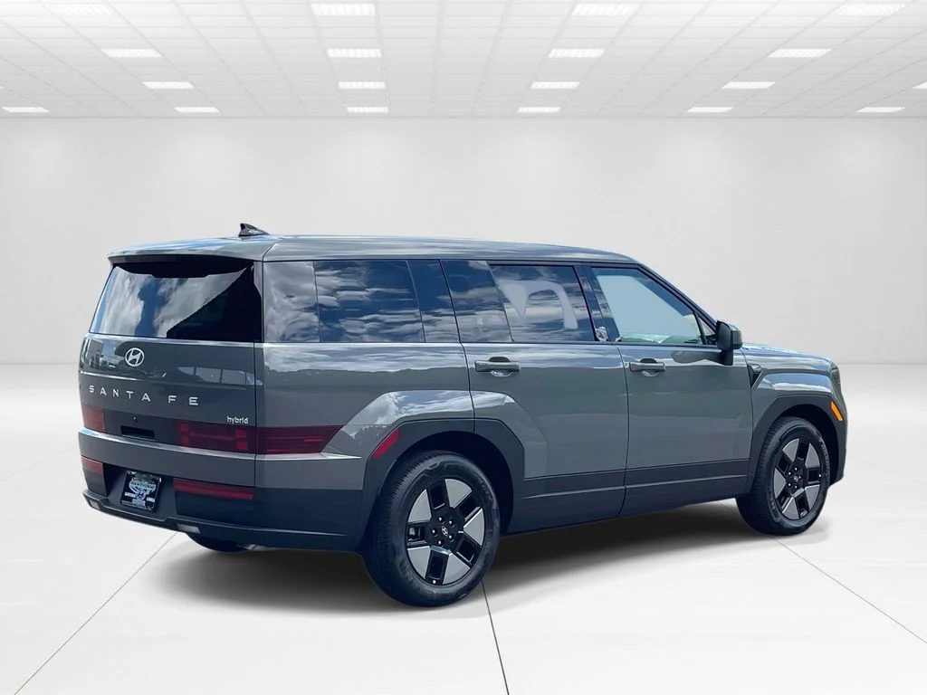 New 2026 Gray Hyundai SE image 6