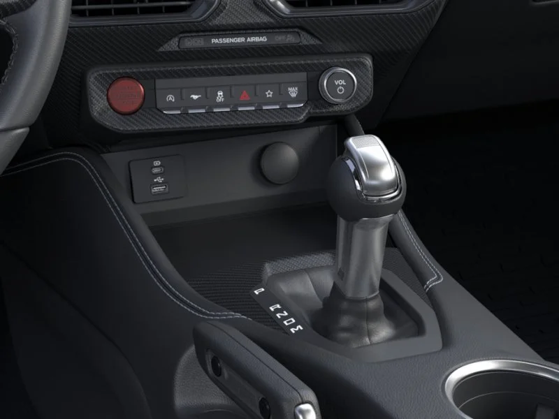 New 2026 Shadow Black Ford EcoBoost image 15