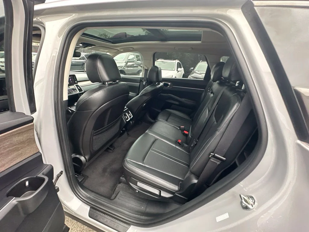 Used 2023 Gray Kia X-Line S image 23