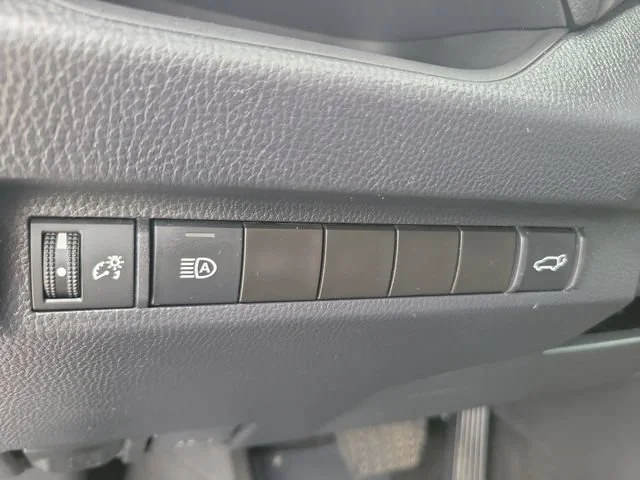 Used 2023 Gray Toyota XLE image 22
