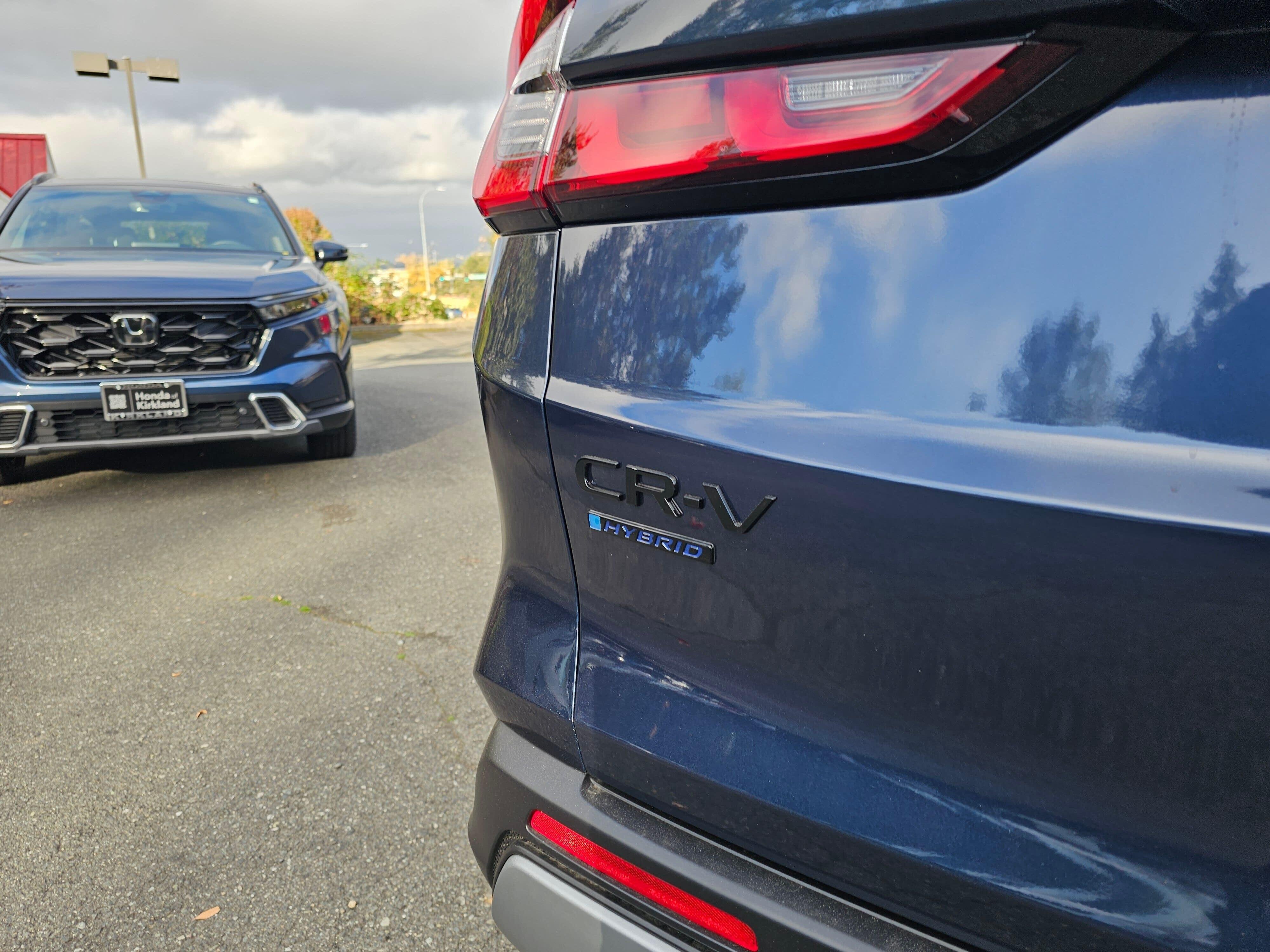 2026 Honda CR-V TrailSport - Photo 9