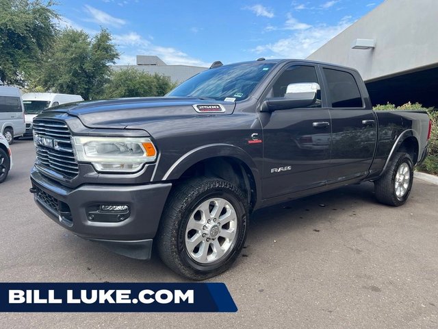 2021 Ram 2500 Laramie