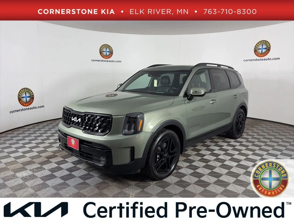 2024 Kia Telluride SX Prestige X-Line AWD's photo