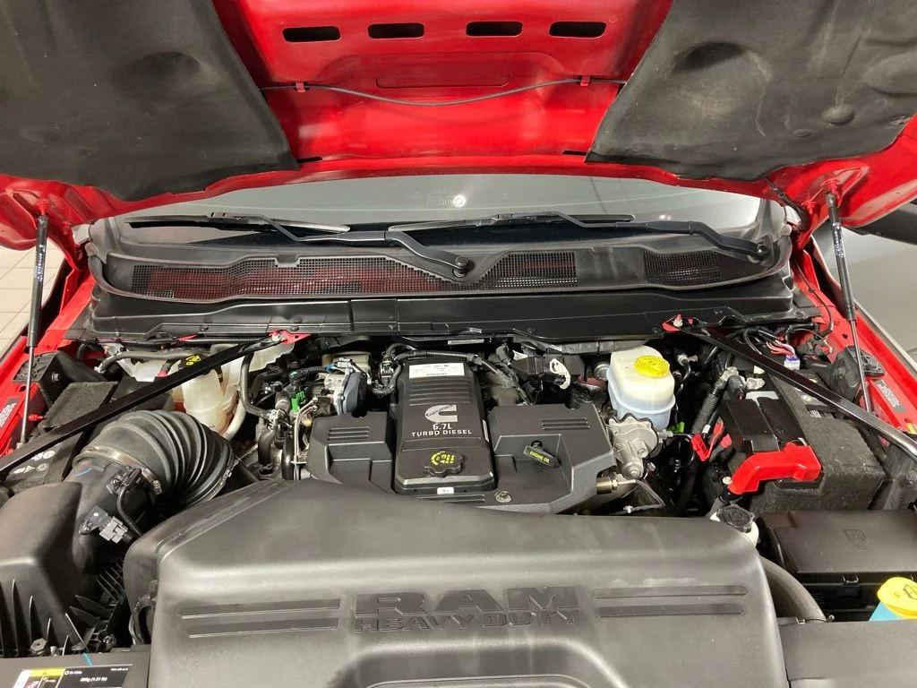 Used 2023 Red Ram Rebel image 28