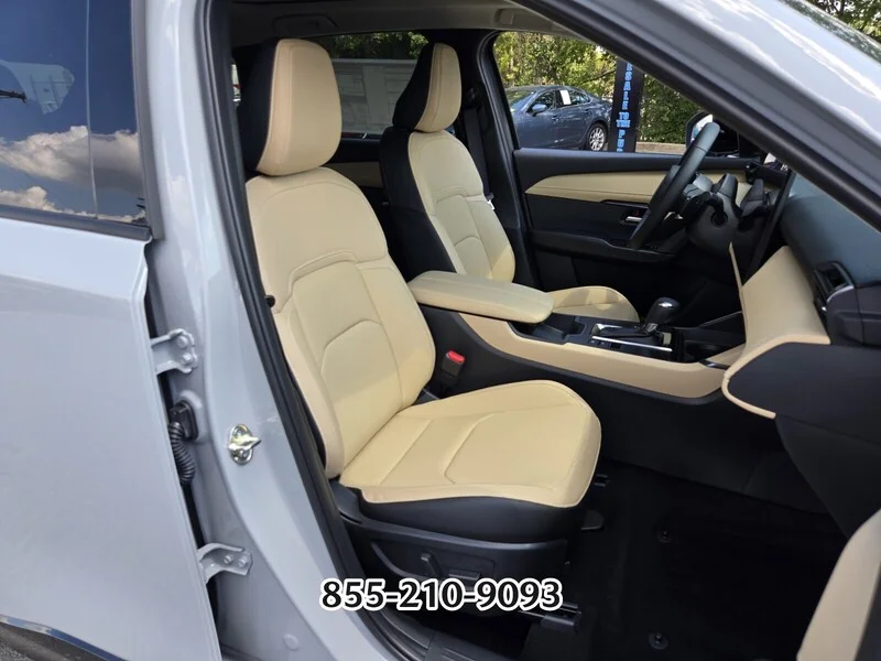 New 2026 Gray Metallic MAZDA 2.5 S PREMIUM PLUS AWD image 14