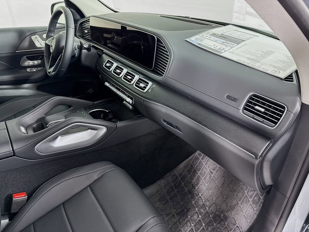 New 2026 Cirrus Silver Metallic Mercedes-Benz GLE 450 image 62