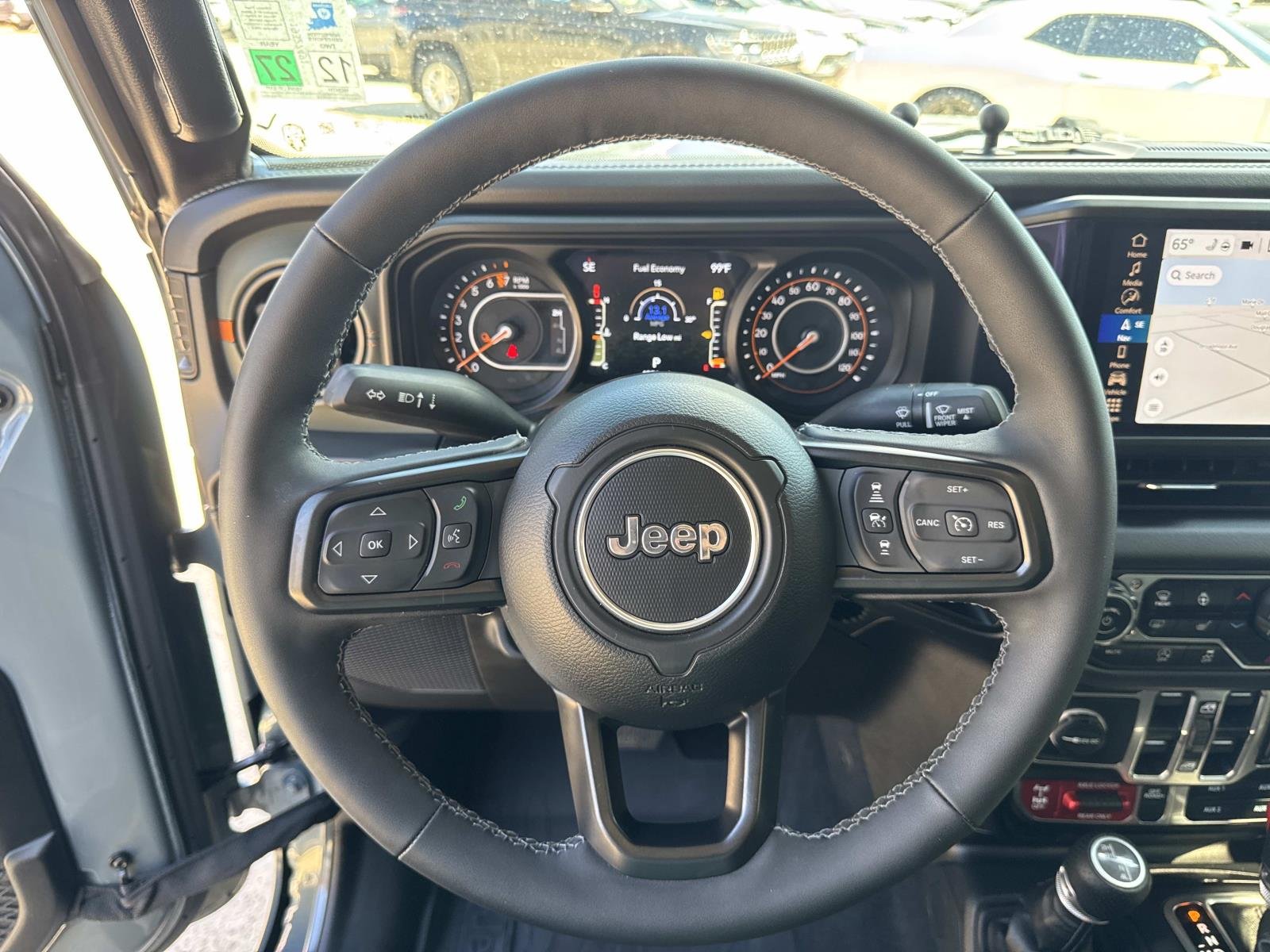 Used 2025 Anvil Clearcoat Jeep Mojave image 21