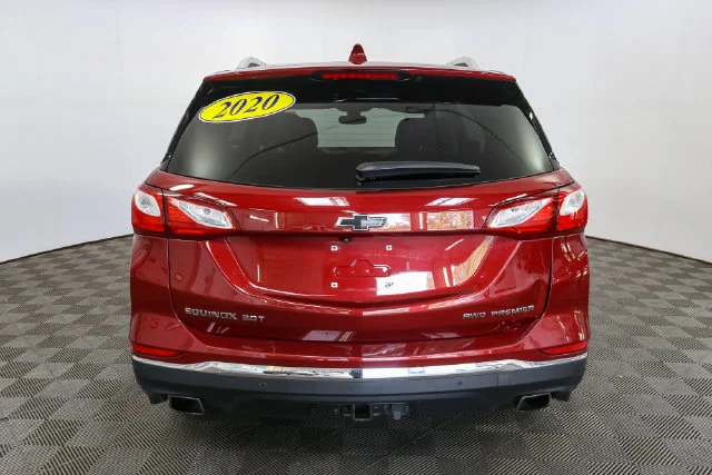 Used 2020 Red Chevrolet Premier image 8