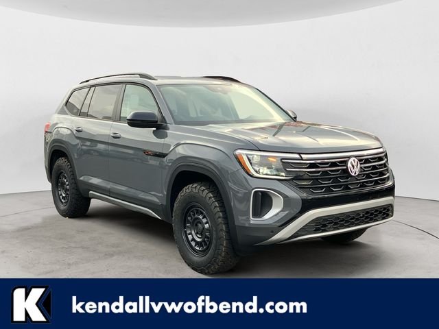2025 Volkswagen Atlas Atlas Peak Edition