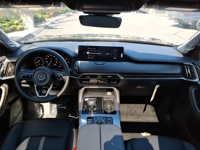 New 2026 Deep Crystal Blue Mica Mazda 3.3 Turbo Premium Plus AWD image 11