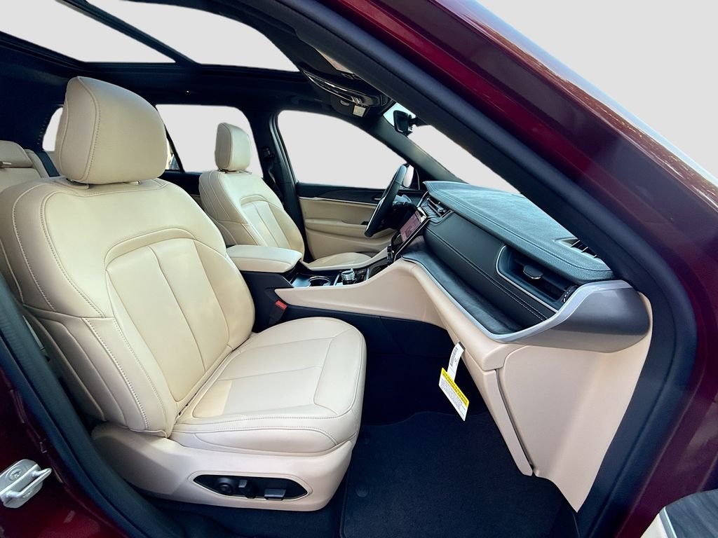 2025 Jeep Grand Cherokee Limited - Photo 31