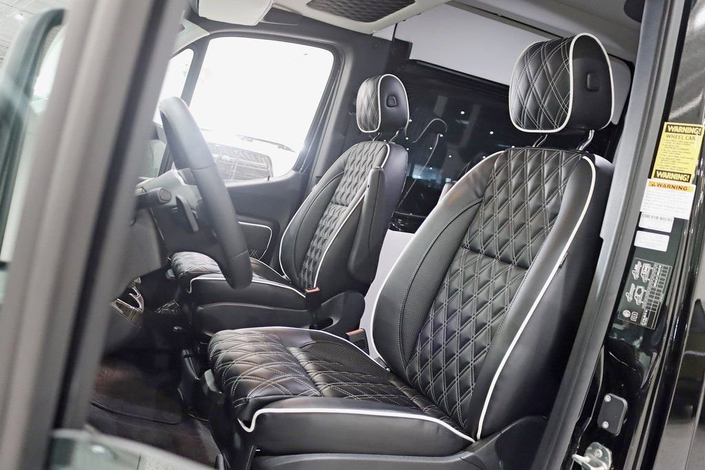 2024 Mercedes-Benz Sprinter Cargo Van Base - Photo 24