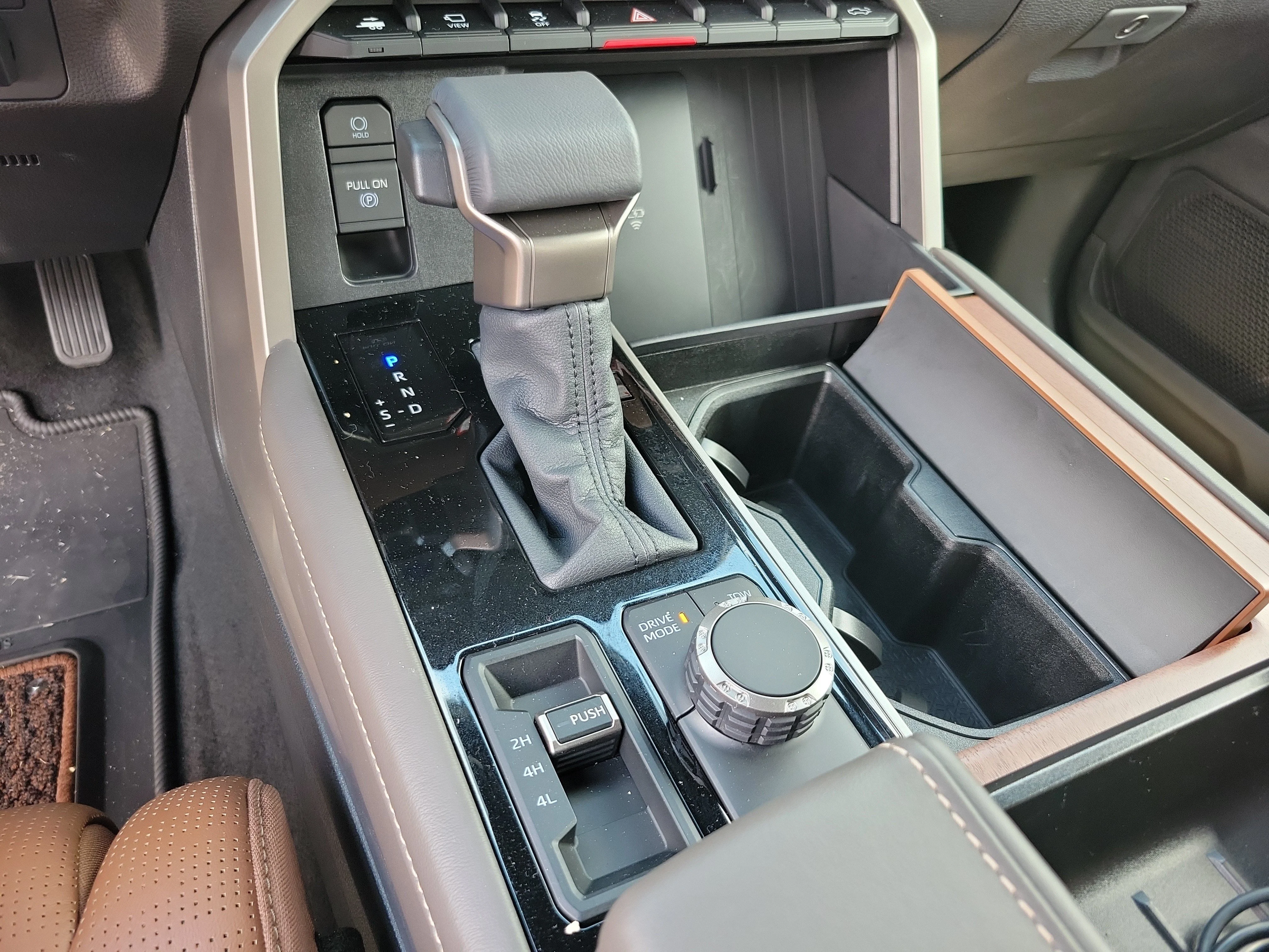 2026 Toyota Tundra 1794 Edition - Photo 13