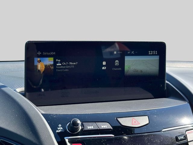 2025 Acura RDX A-Spec Package - Photo 26