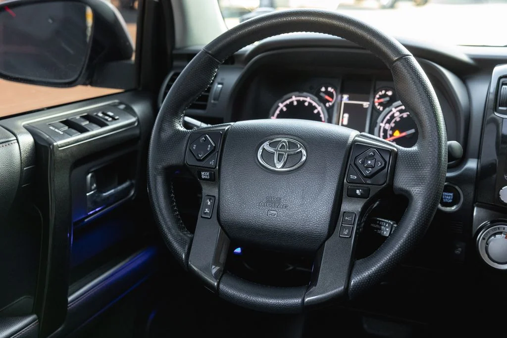 Used 2024 Ice Cap Toyota TRD Off-Road Premium image 30