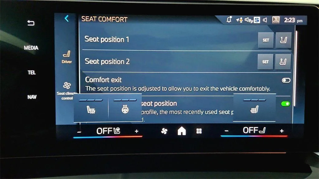 Used 2026 Storm Bay Metallic BMW xDrive28i image 40