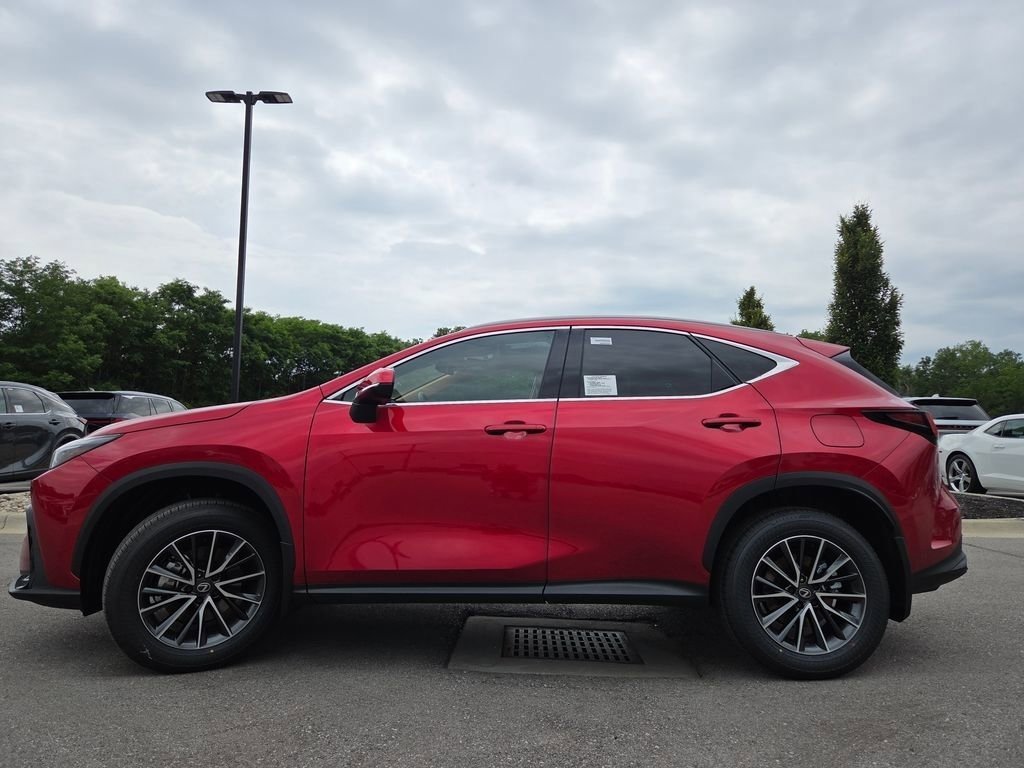 New 2026 Infrared Lexus AWD image 24
