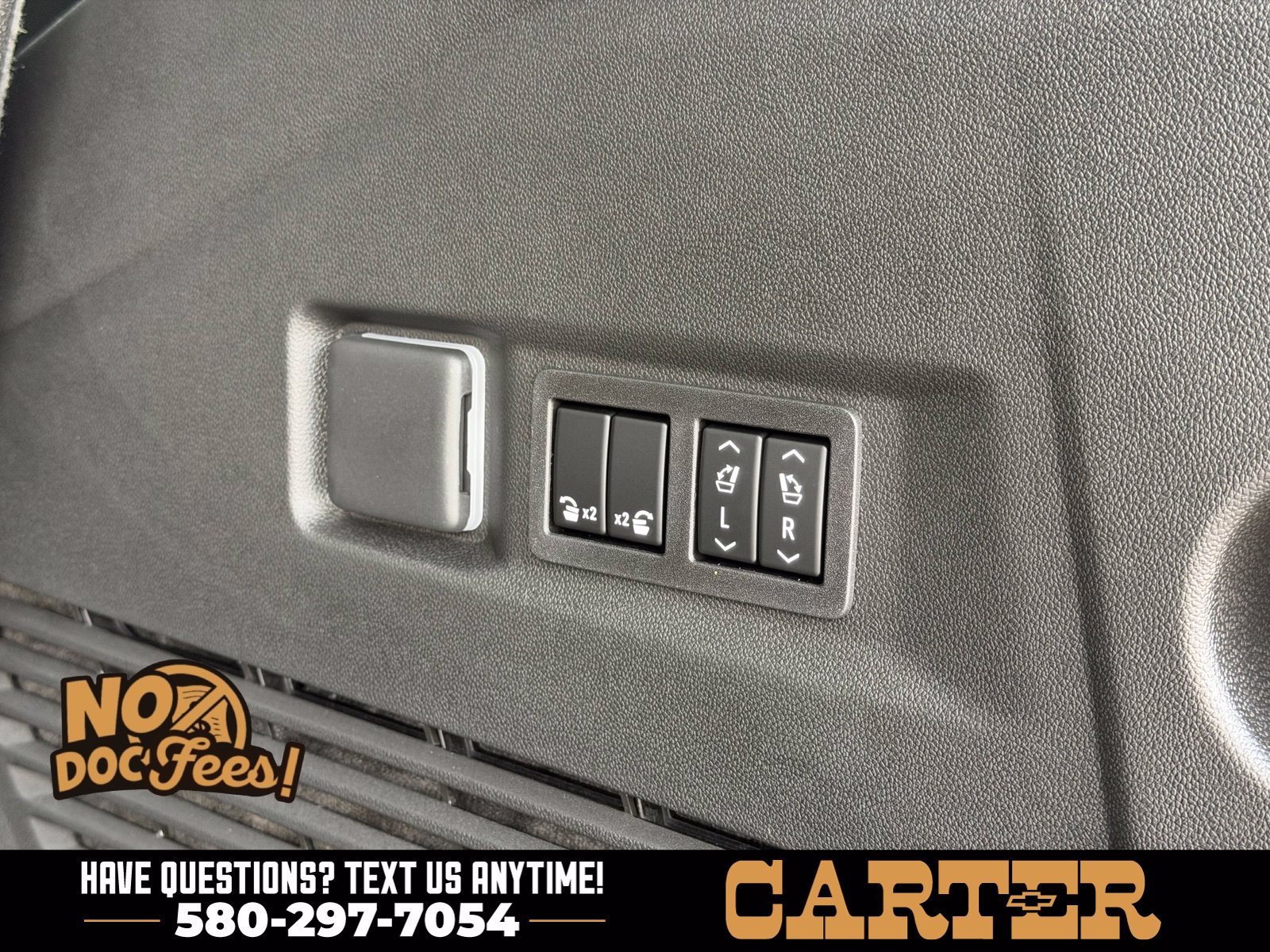 2026 Chevrolet Tahoe RST - Photo 37
