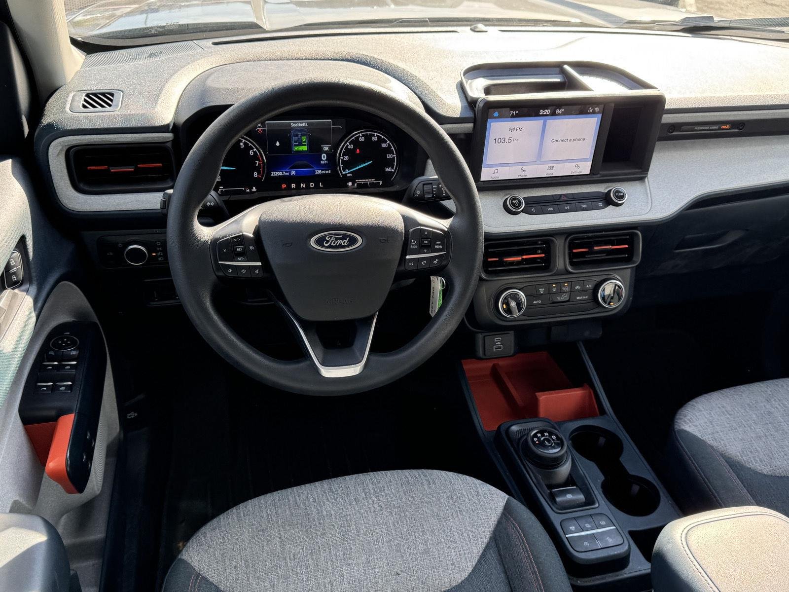 2024 Ford Maverick XLT - Photo 23