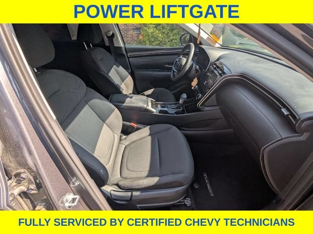 Used 2023 Gray Hyundai SEL image 18