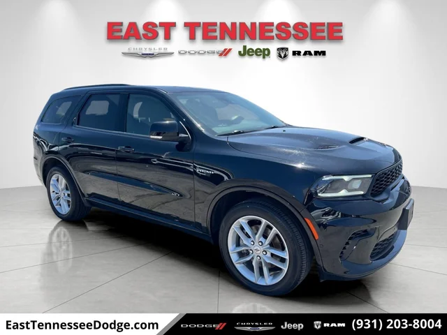 Pre-Owned 2025 Dodge Durango R/T