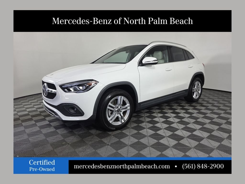 2023 Mercedes-Benz GLA GLA 250's photo