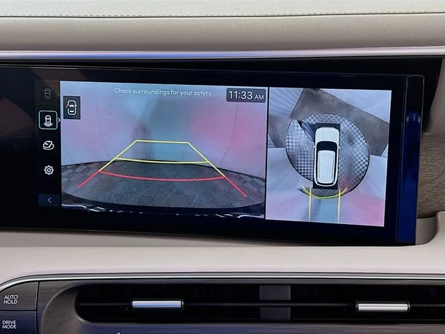 New 2026 Hyundai PALISADE HYBRID Blue SEL Premium
