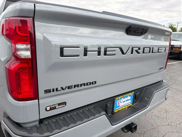 Certified Used 2024 Gray Chevrolet RST image 31