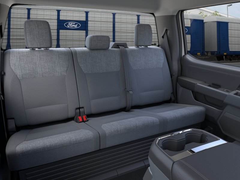 New 2026 Oxford White Ford F-350® XLT image 25