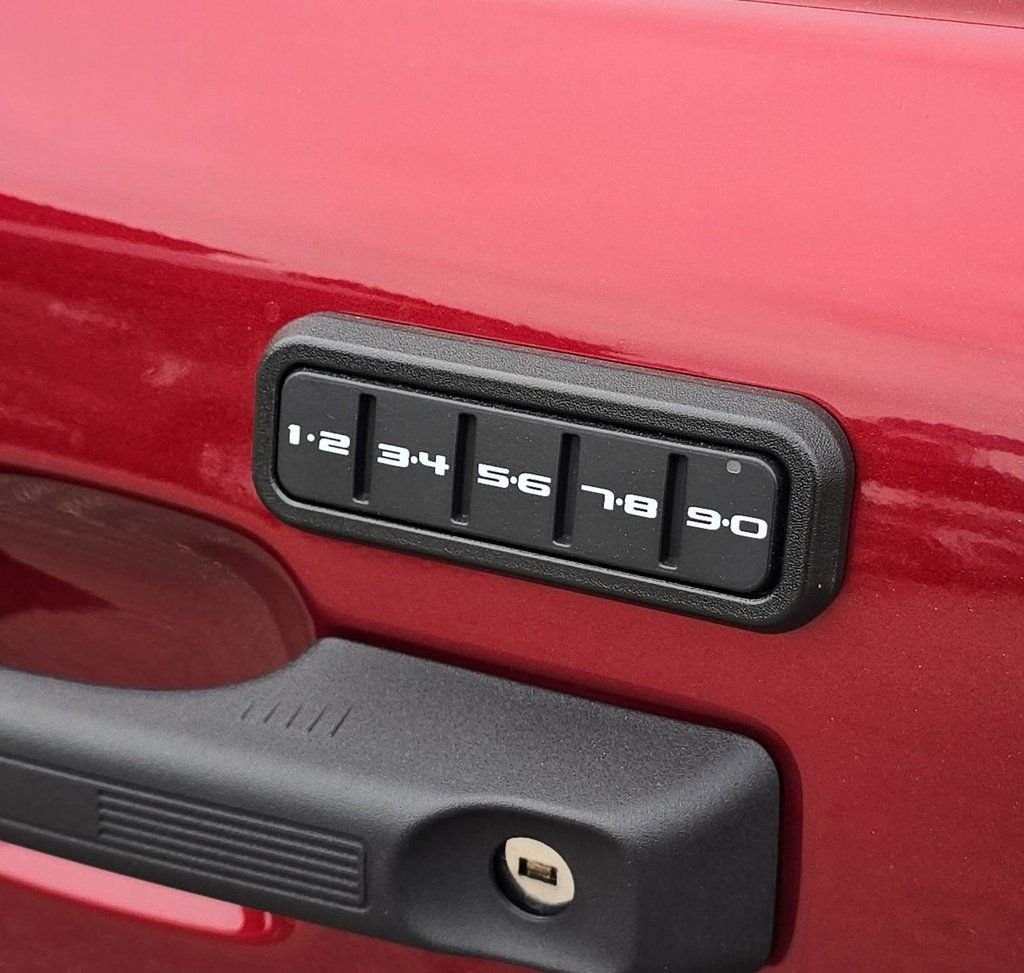 2025 Ford Bronco Sport Outer Banks - Photo 12