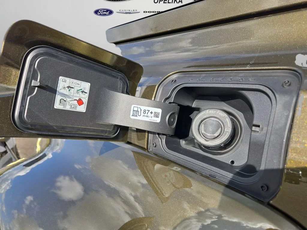 New 2025 Shelter Green Metallic Ford Raptor® image 52