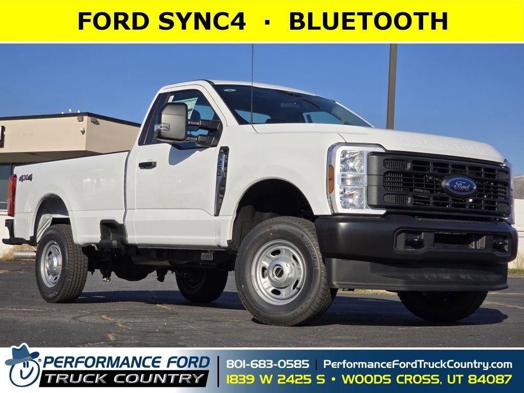 New 2026 Oxford White Ford XL image 1