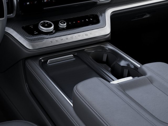 New 2027 Dark Matter Gray Metallic Ford MAX Platinum image 15