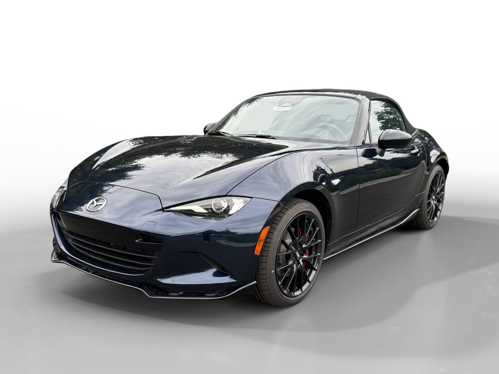 New 2026 Deep Crystal Blue Mica Mazda Club image 1