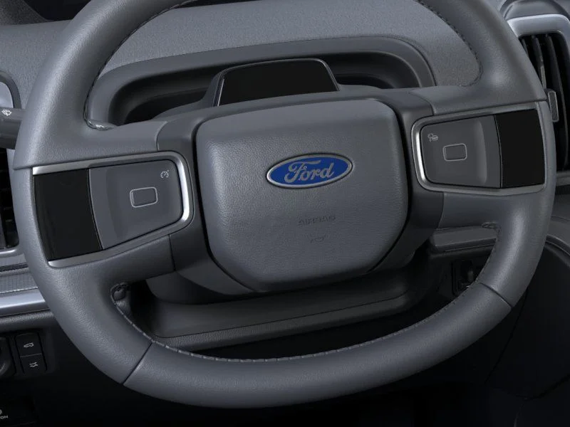 New 2025 Dark Matter Gray Metallic Ford Active image 12