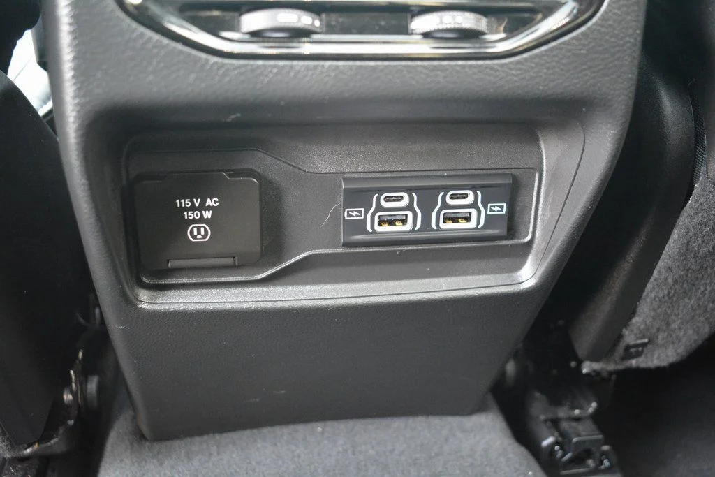 2024 Jeep Grand Cherokee Overland 4xe - Photo 27