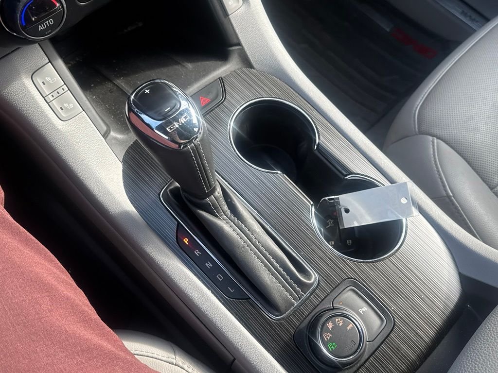 Used 2017 Silver GMC SLT-1 image 32