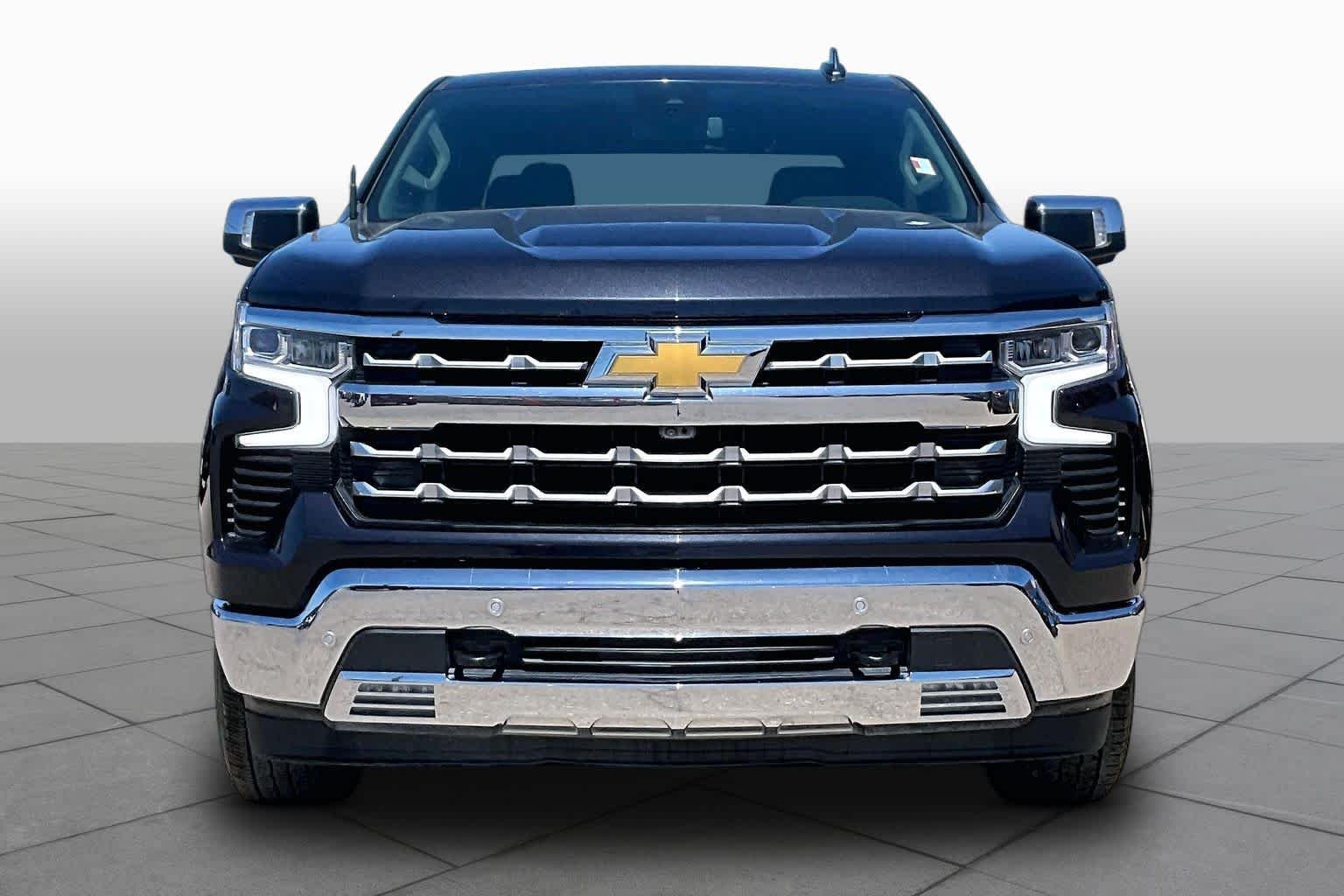 Used 2023 Dark Ash Metallic Chevrolet LTZ image 4